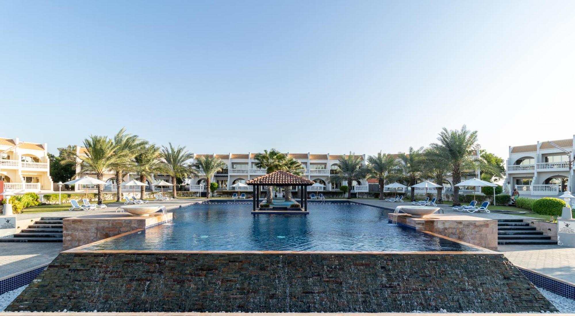 Barracuda Resort Umm al-Kuwajn Zewnętrze zdjęcie